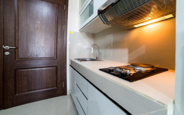 Cozy Studio @ Galeri Ciumbuleuit 2 with Pool View By Travelio