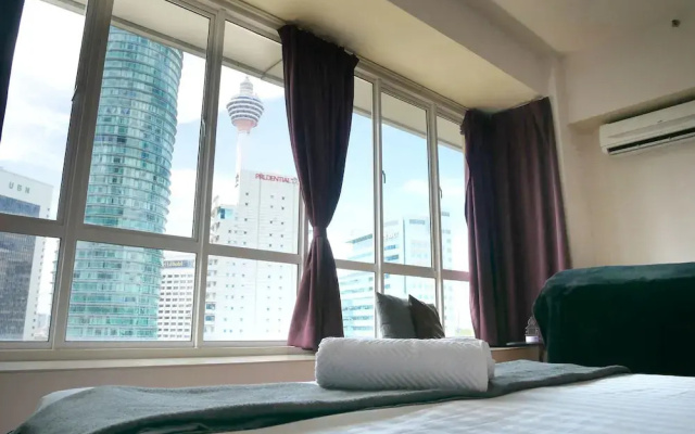 LivingSpace @ ParkView Residence – Guest Rooms – Kuala Lumpur