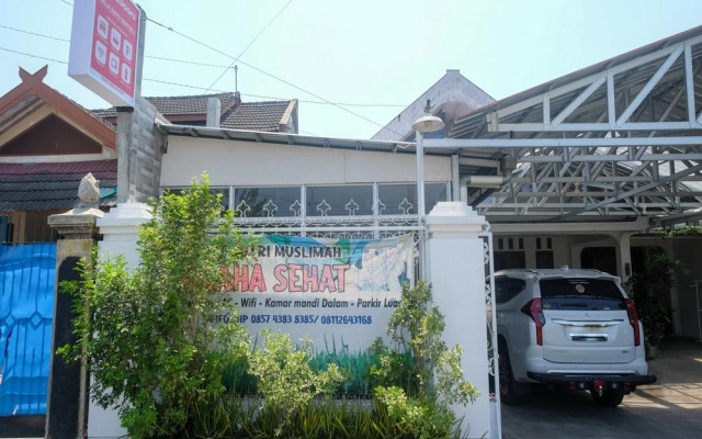 RedDoorz Syariah near Jogja Expo Center