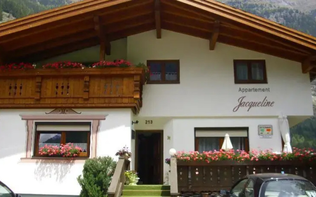 Pension Appartement Jacqueline
