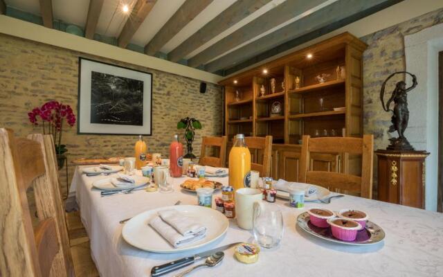 Le Jardin De Maurice