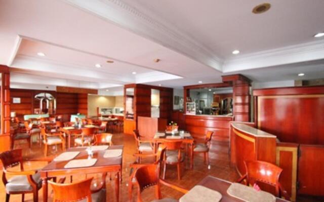 Hotel Alia Matraman
