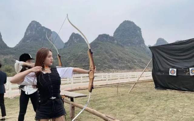 Yangshuo Yijing Mountain House