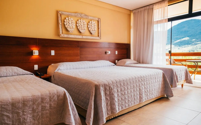Hotel Fazenda Vale da Mantiqueira