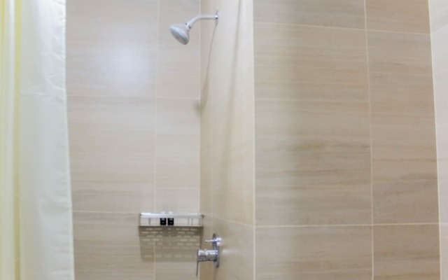 Beautiful Studio @ Silk Town Apartment