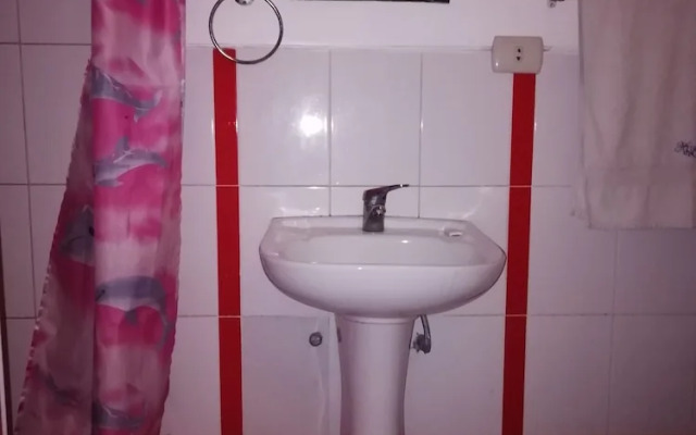 Hospedaje Harjeny