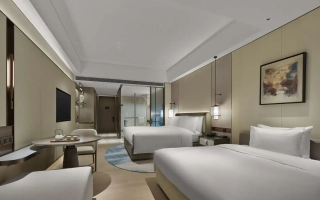 Doubletree By Hilton Chengdu Xinglong Lake