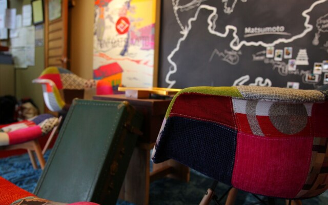 Hostel & Spa FAN! MATSUMOTO