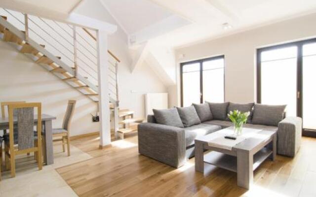 Apartament Czerwone Maki Tęczowe Wzgórze