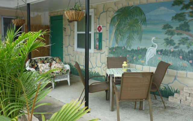 Palm Court Motel