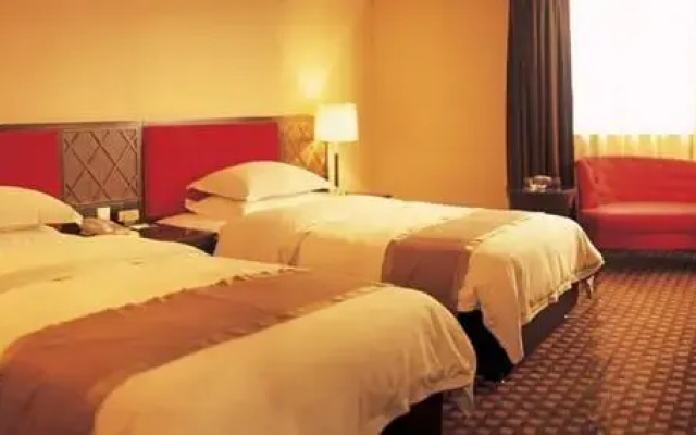 Sayeah Hotel (Guangzhou Shiqiao Metro Station)