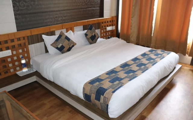 The Sleeping Beauty Hotel