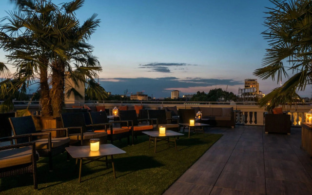 Hotel Turin Palace