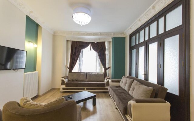 Nest Suite Sisli