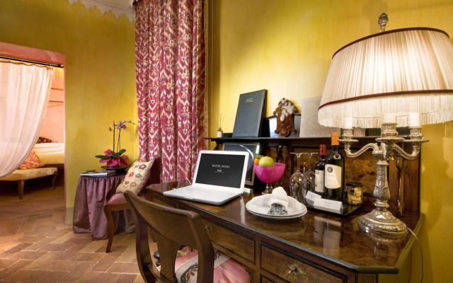 Graziella Patio Hotel
