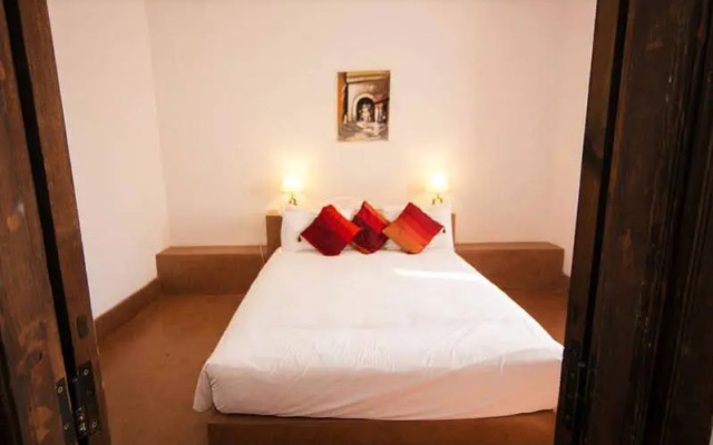 Quaryati Ecolodge Marrakech
