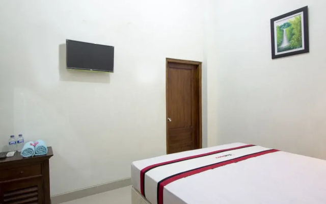 RedDoorz @ Rejowinangun Kota Gede