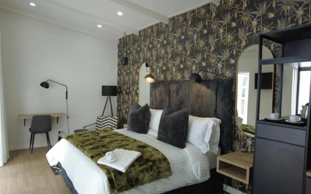 The Executive Bed and Breakfast
