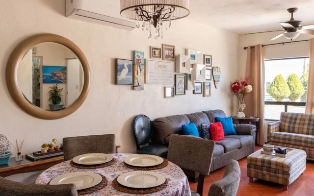 Mexican Ambience Townhome With Pool 2