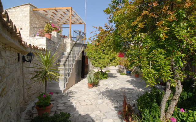 Traditional Village Houses