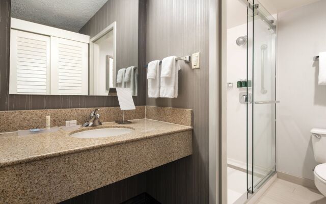 Courtyard San Francisco Airport