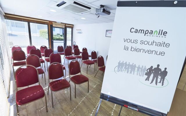 Hotel Campanile Saint Etienne Centre - Villars