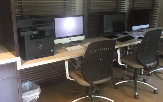 Tellus by Executive Apartments