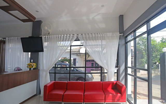 Super OYO Capital O 92096 Kuala Ulee Lheue Residence Syariah