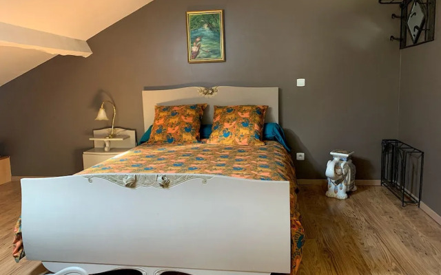 Suite La Jeannette chambres d'hôtes