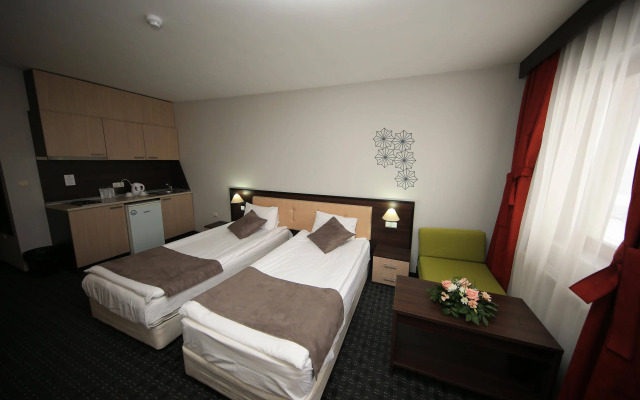 Mpm Guiness Hotel