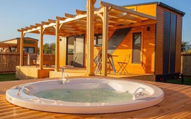 Prive Mini Homes & Camping