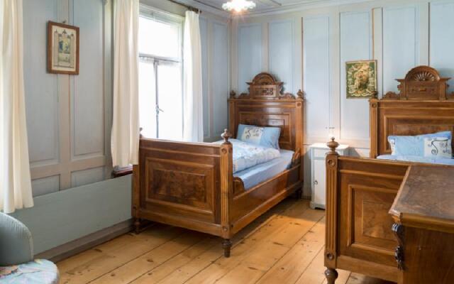 Landhaus Ursulina - Eight Bedroom
