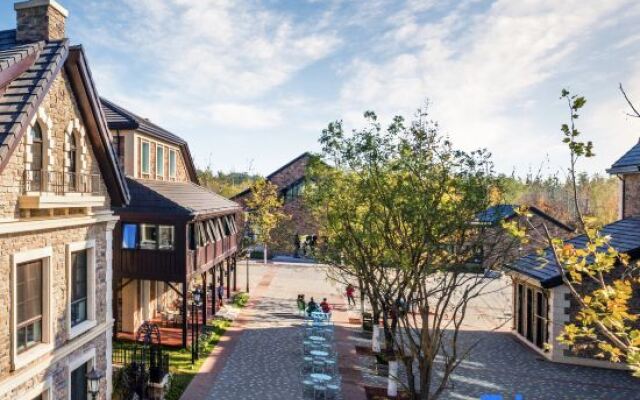 Yunyexuan Inn (Vanke Vernon Town)