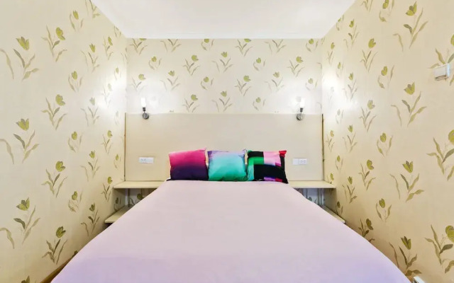 Апартаменты «Ханака» на Елецкой, 33