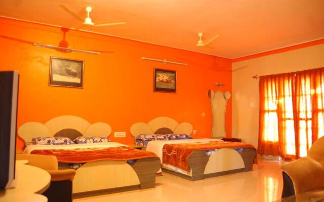 MC Resort Wildlife Resort Bandipur