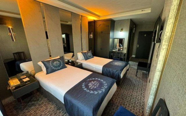 BC Ruby Hotel