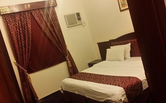 Dar Al Taif Suites Furnished Apartments