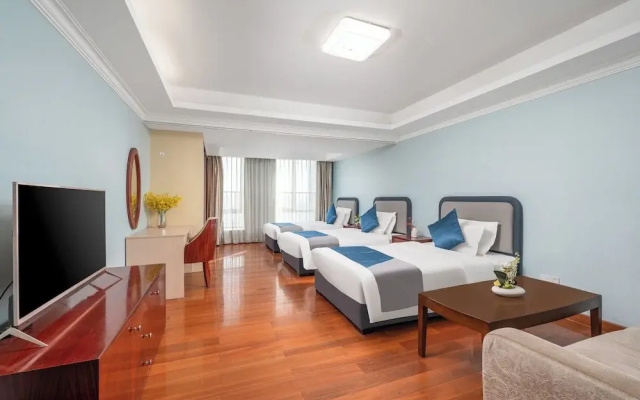 YOYO International Apartment