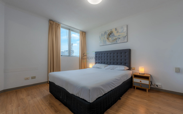 Abbey on Roma Hotel & Apartments