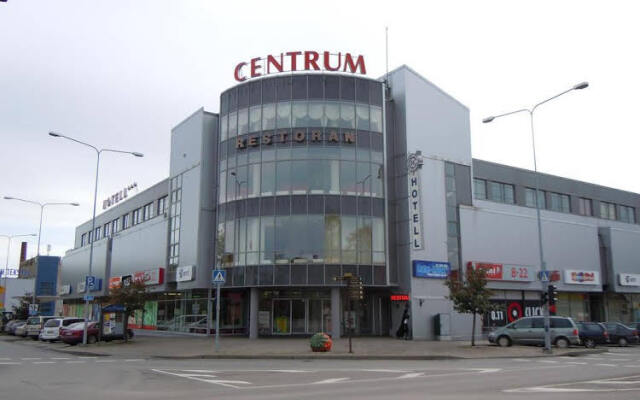 Centrum Hotel Viljandi