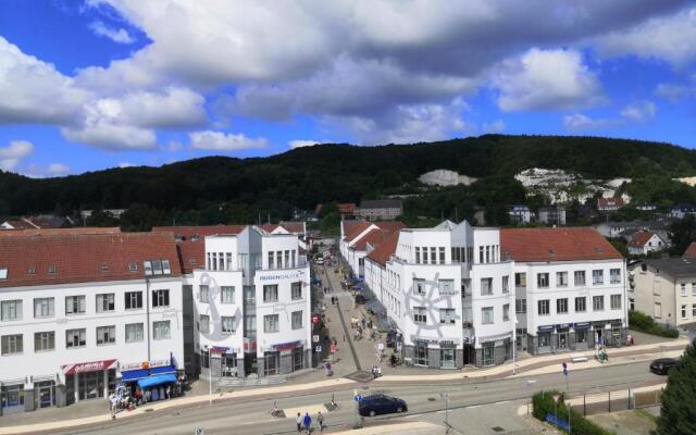 Rügen-Hotel Sassnitz