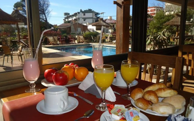 Alpemar Apart Hotel & Spa - Villa Gesell
