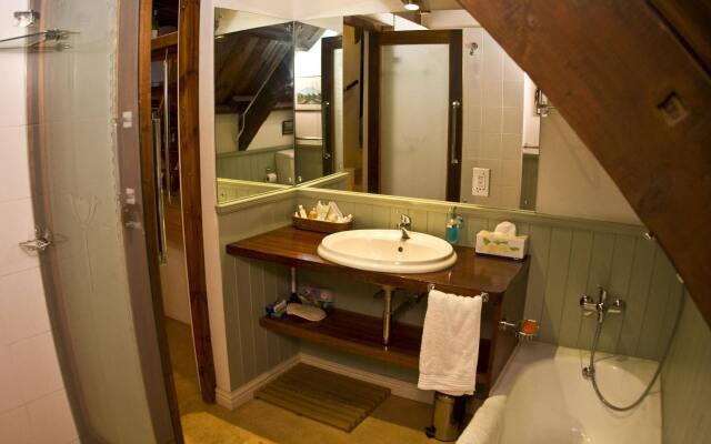 Braeside House Self Catering Apartments