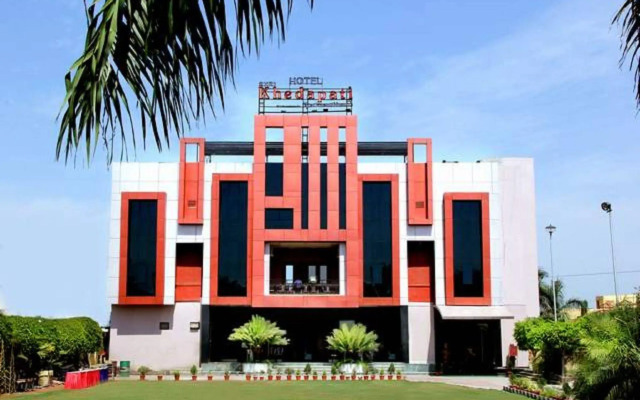 Hotel Shri Khedapati International