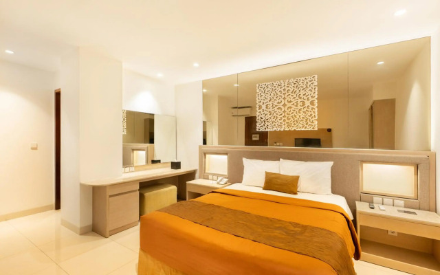 Kuta Angel Hotel Luxurious Living