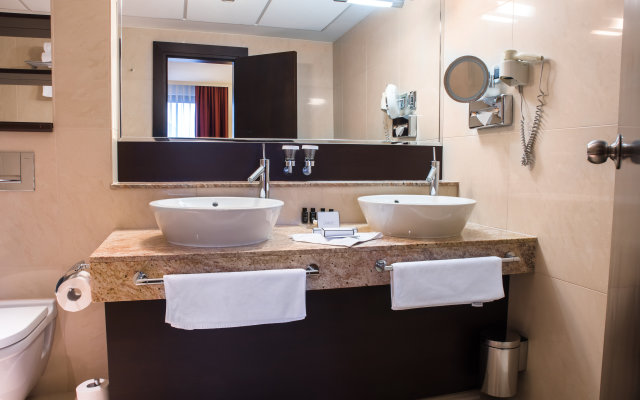 Crowne Plaza Bratislava by IHG