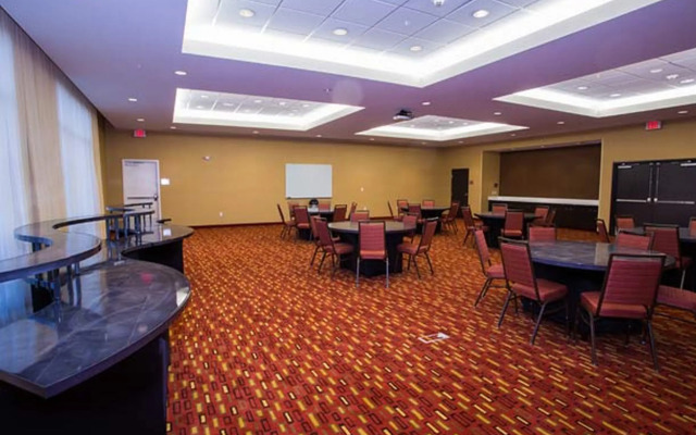 Courtyard by Marriott Lubbock Downtown/University Area