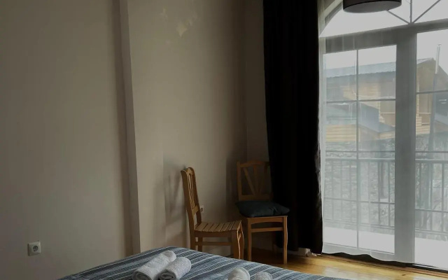 Boutique hotel mestia