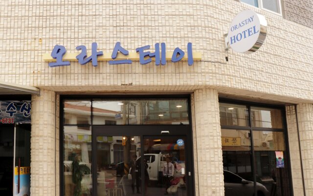 Jeju Ora Stay Hotel