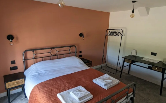 The Wolfe Inn Wolfscastle